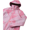 Kuopio Waterproof Softshell Jacket, Sunset Pink - Jackets - 4