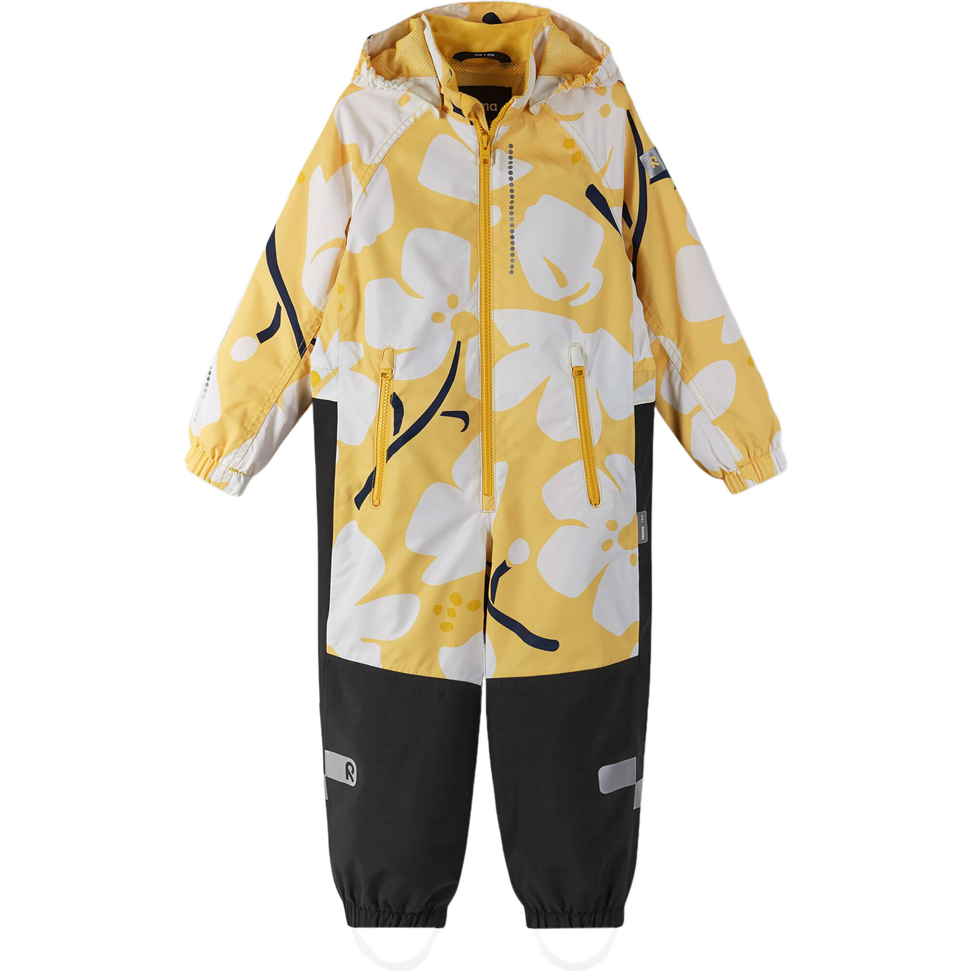 Karikko Reimatec Waterproof Outdoor Overall Jumpsuit, Creamy Yellow - Overalls - 1