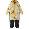 Karikko Reimatec Waterproof Outdoor Overall Jumpsuit, Creamy Yellow - Overalls - 1 - thumbnail