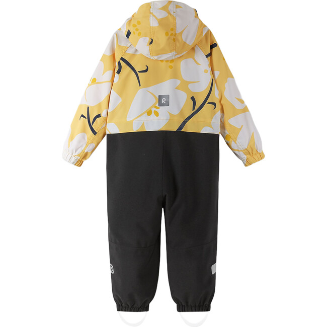 Karikko Reimatec Waterproof Outdoor Overall Jumpsuit, Creamy Yellow - Overalls - 2