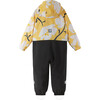 Karikko Reimatec Waterproof Outdoor Overall Jumpsuit, Creamy Yellow - Overalls - 2