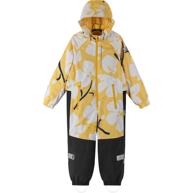 Karikko Reimatec Waterproof Outdoor Overall Jumpsuit, Creamy Yellow - Overalls - 3