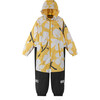 Karikko Reimatec Waterproof Outdoor Overall Jumpsuit, Creamy Yellow - Overalls - 3