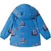 Hete Reimatec Waterproof Spring Jacket, Cool Blue - Jackets - 2