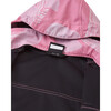 Kuopio Waterproof Softshell Jacket, Sunset Pink - Jackets - 9