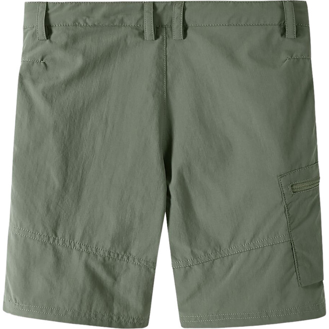 Eloisin Boys UPF 50+ Shorts, Greyish Green - Swim Trunks - 3