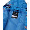Hete Reimatec Waterproof Spring Jacket, Cool Blue - Jackets - 7