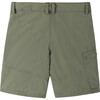 Eloisin Boys UPF 50+ Shorts, Greyish Green - Swim Trunks - 4