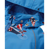 Hete Reimatec Waterproof Spring Jacket, Cool Blue - Jackets - 8