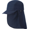 Biitsi UV Protect Sunhat, Navy - Hats - 5