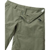 Eloisin Boys UPF 50+ Shorts, Greyish Green - Swim Trunks - 6