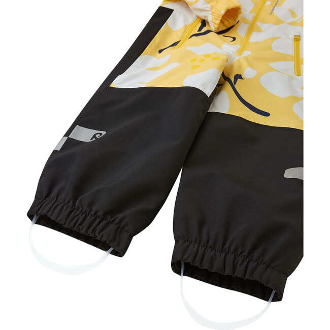 Karikko Reimatec Waterproof Outdoor Overall Jumpsuit, Creamy Yellow - Overalls - 8