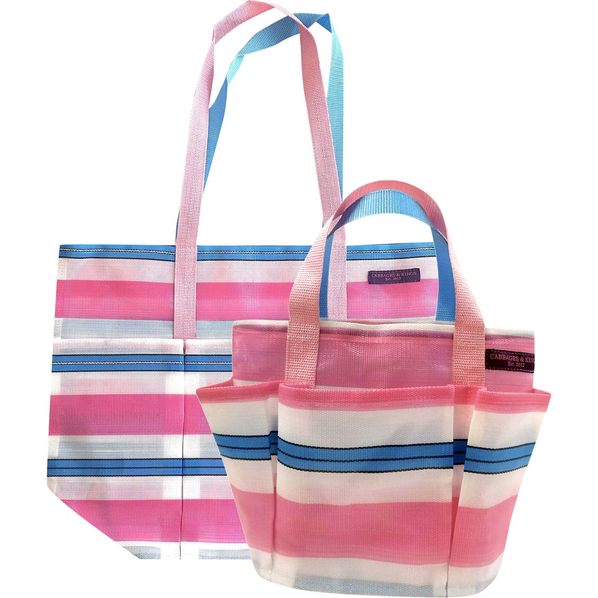Mommy & Me Garden Bag, Sail Away II - Bags - 1