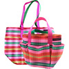Mommy & Me Garden Bag, Cherry Delight - Bags - 1 - thumbnail