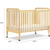 Jenny Lind 3-in-1 Convertible Crib, Natural - Cribs - 4