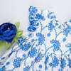 Baby Girls Cynthia Dress Set, Blue Eyelet - Dresses - 3