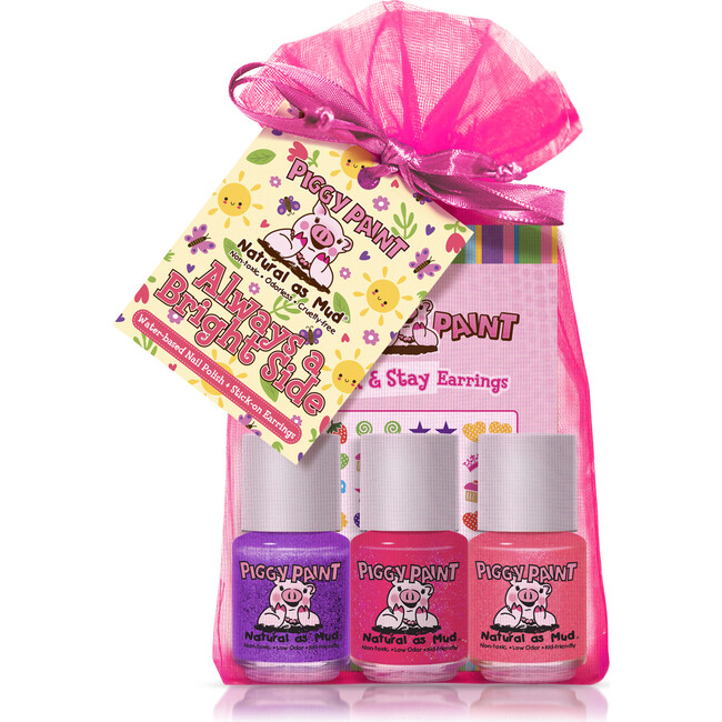 Always a Bright Side  Nail Polish Gift Set - Nails - 2