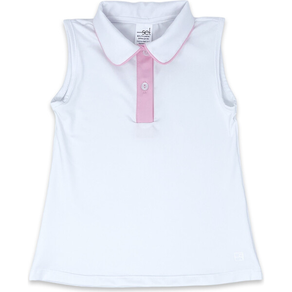 T-Shirt Dress - Crepe Ginger Coconut