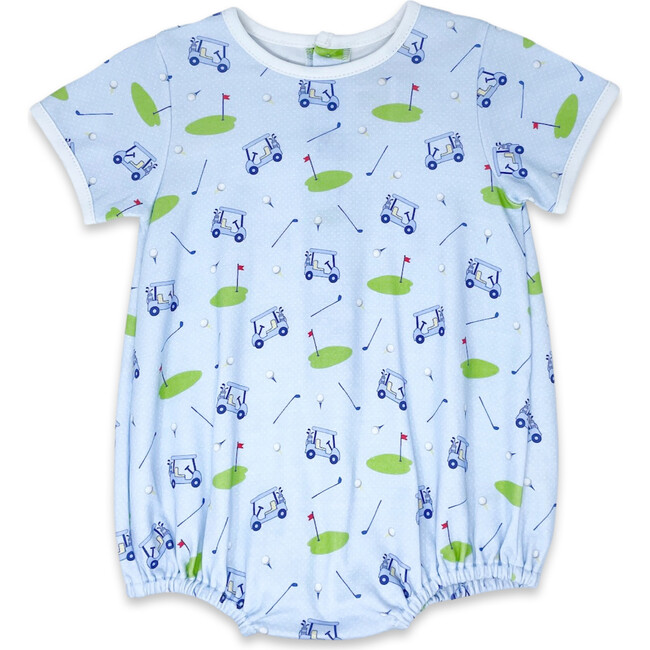All Occasion Short Sleeve Bubble, Snips & Snails