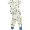 Fishing Tools Lounge Wear Set, Multi - Mixed Apparel Set - 1 - thumbnail