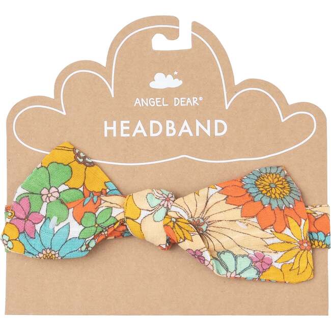 Vintage Dream Floral Headband, Multi
