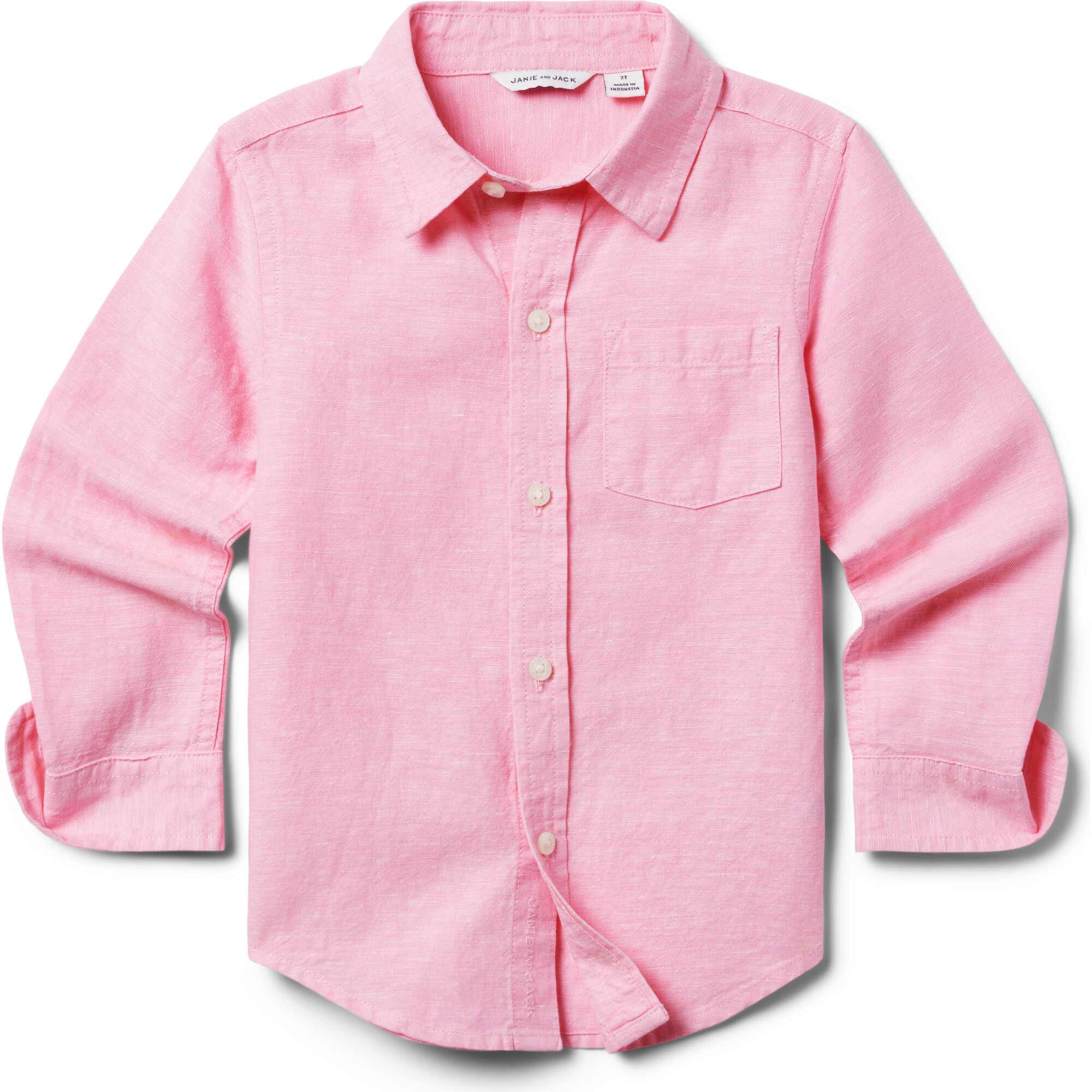 Janie and offers Jack 2t linen shirts