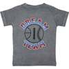 Kids Short Sleeve Enzyme Tee, Dream Team - T-Shirts - 2