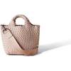 St. Barths Petit Tote, Shell Pink - Bags - 1 - thumbnail