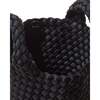 St. Barths Petit Tote, Onyx - Bags - 2