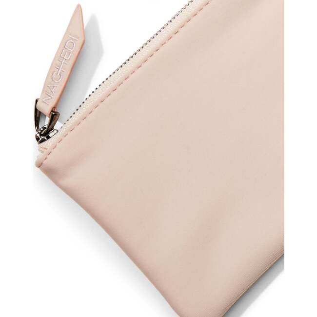 St. Barths Petit Tote, Shell Pink - Bags - 3