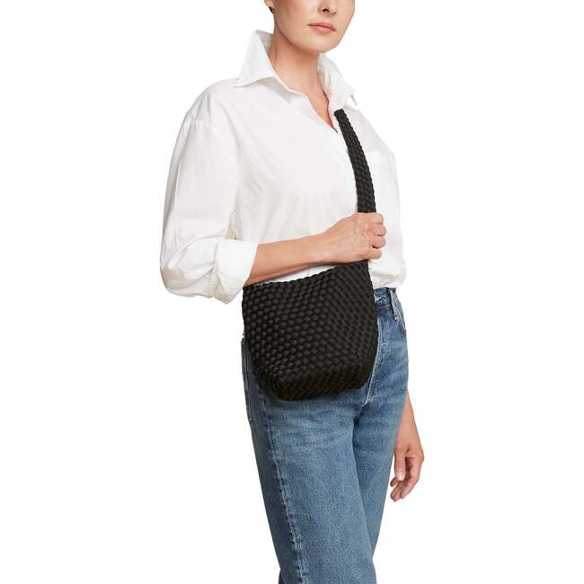 Laguna Crossbody, Onyx - Bags - 3