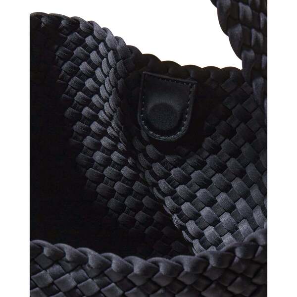 【Naghedi】Nomad Medium Hobo Onyx Women's Nomad Medium Handwoven Hobo, Laurel - OS - NAGHEDI