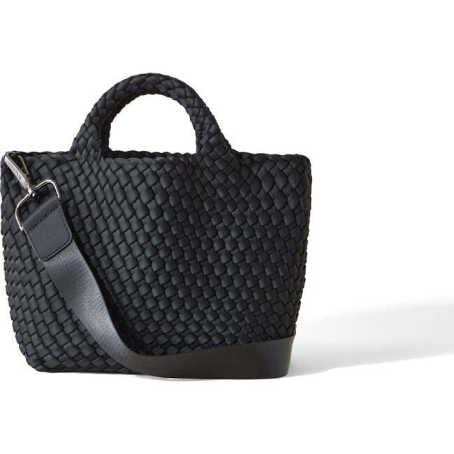 Women's St Barths Small Tote, Onyx