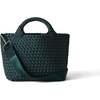 Women's St. Barths Small Handwoven Tote, Oceana - OS - Bags - 1 - thumbnail