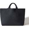 Women's St Barths Large Tote, Onyx - Bags - 1 - thumbnail