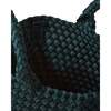 Women's St. Barths Small Handwoven Tote, Oceana - OS - Bags - 2