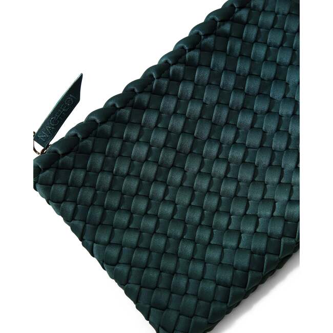 Women's St. Barths Small Handwoven Tote, Oceana - OS - Bags - 3