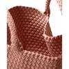 Women's St. Barths Medium Handwoven Tote, Dusk - OS - Bags - 2