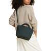 Women's St. Barths Small Handwoven Tote, Oceana - OS - Bags - 4