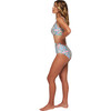 Women's Carrie Two-Piece Swimsuit Top, Bella Piastrella - Two Pieces - 3