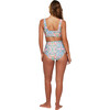 Women's Carrie Two-Piece Swimsuit Top, Bella Piastrella - Two Pieces - 5