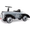 Ride-On SPEEDSTER Silver - Foot To Floor Ride-On - 1 - thumbnail