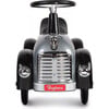 Ride-On SPEEDSTER Silver - Foot To Floor Ride-On - 2