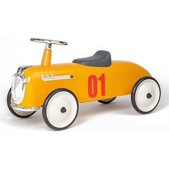 Ride-On ROADSTER Roadster Camel - Foot To Floor Ride-On - 1