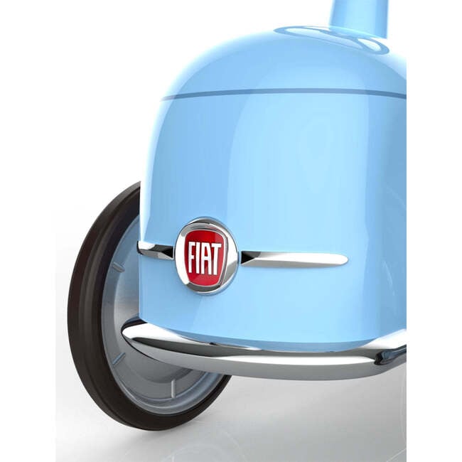 Ride-On ROADSTER FIAT 500 - Foot To Floor Ride-On - 3