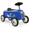 Ride-On RACER Blue - Foot To Floor Ride-On - 1 - thumbnail