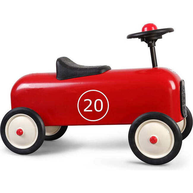 Ride-On RACER Red