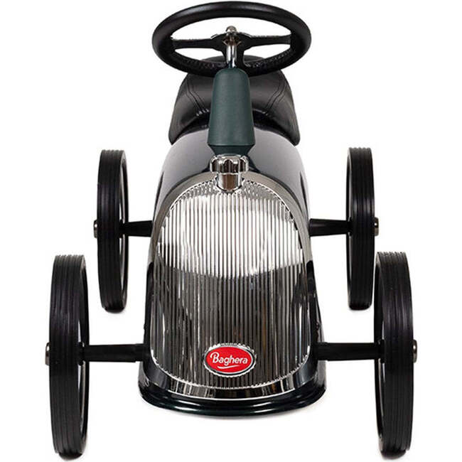 Ride-On RIDER GENTLEMAN - Foot To Floor Ride-On - 3