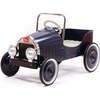 Ride-On CLASSIC PEDAL CAR Blue - Foot To Floor Ride-On - 1 - thumbnail