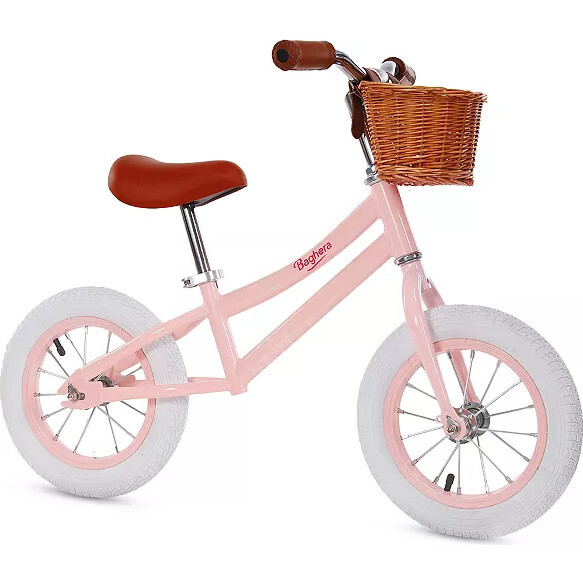 Bicycle BALANCE BIKE Pink
